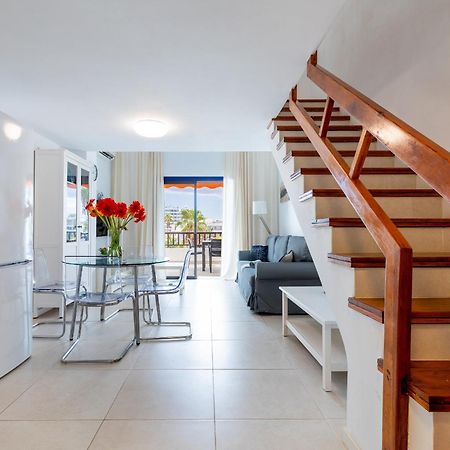 Duplex Apartment In Las Americas Playa de las Americas  Exteriör bild