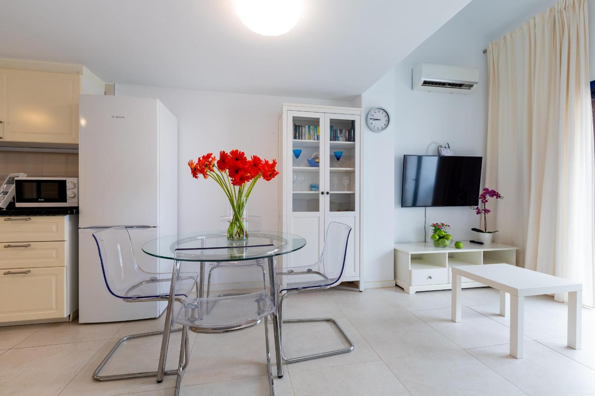 Duplex Apartment In Las Americas Playa de las Americas  Exteriör bild