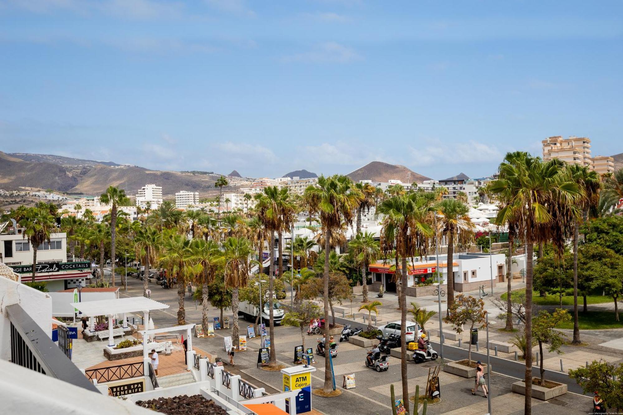 Duplex Apartment In Las Americas Playa de las Americas  Exteriör bild