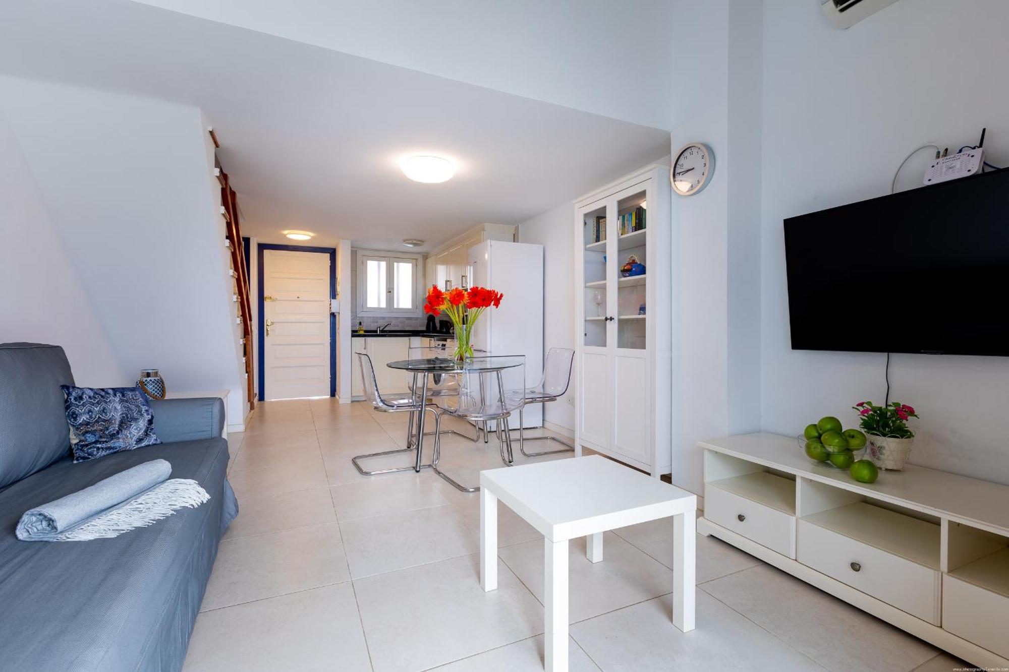 Duplex Apartment In Las Americas Playa de las Americas  Exteriör bild