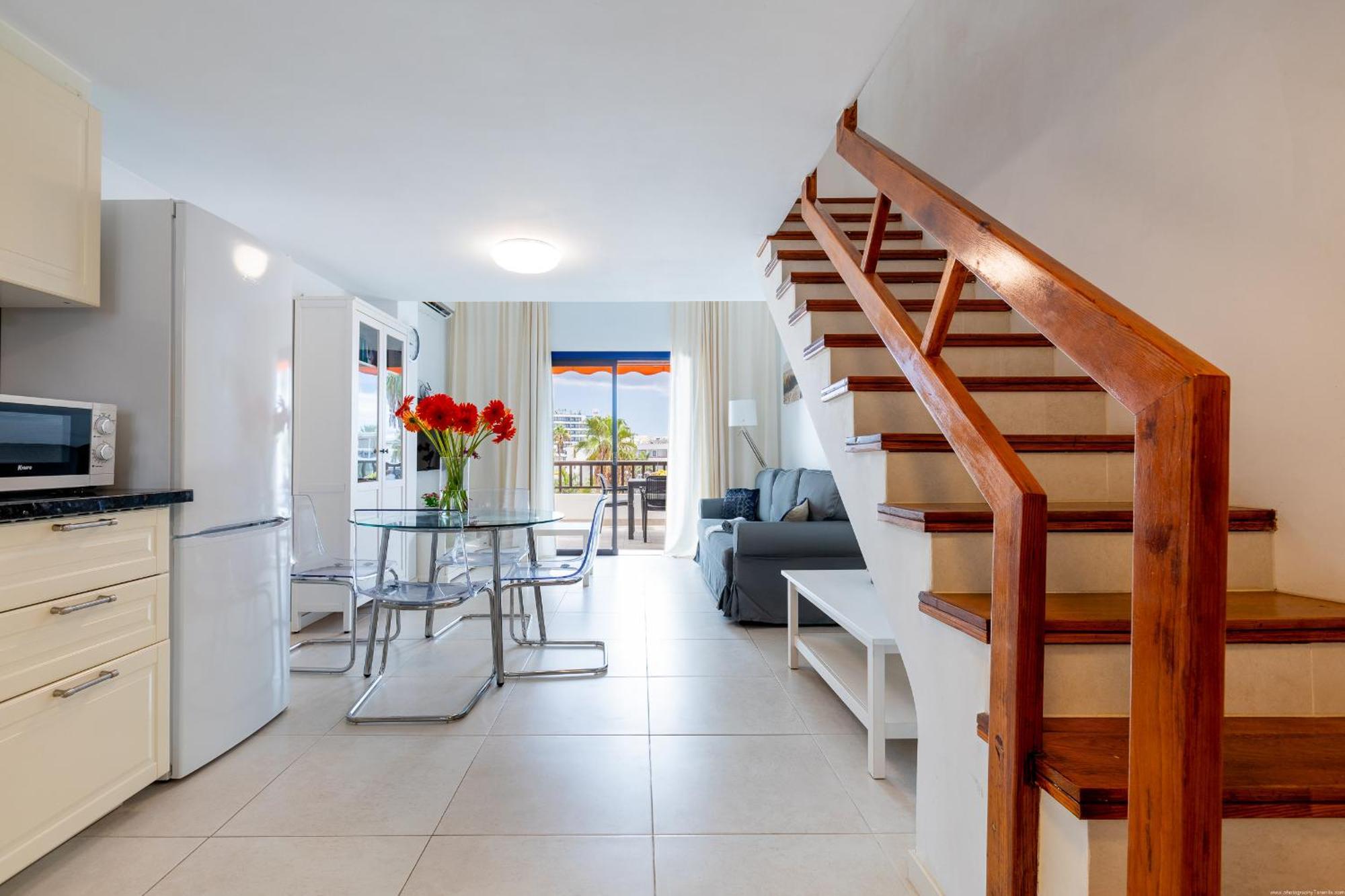 Duplex Apartment In Las Americas Playa de las Americas  Exteriör bild