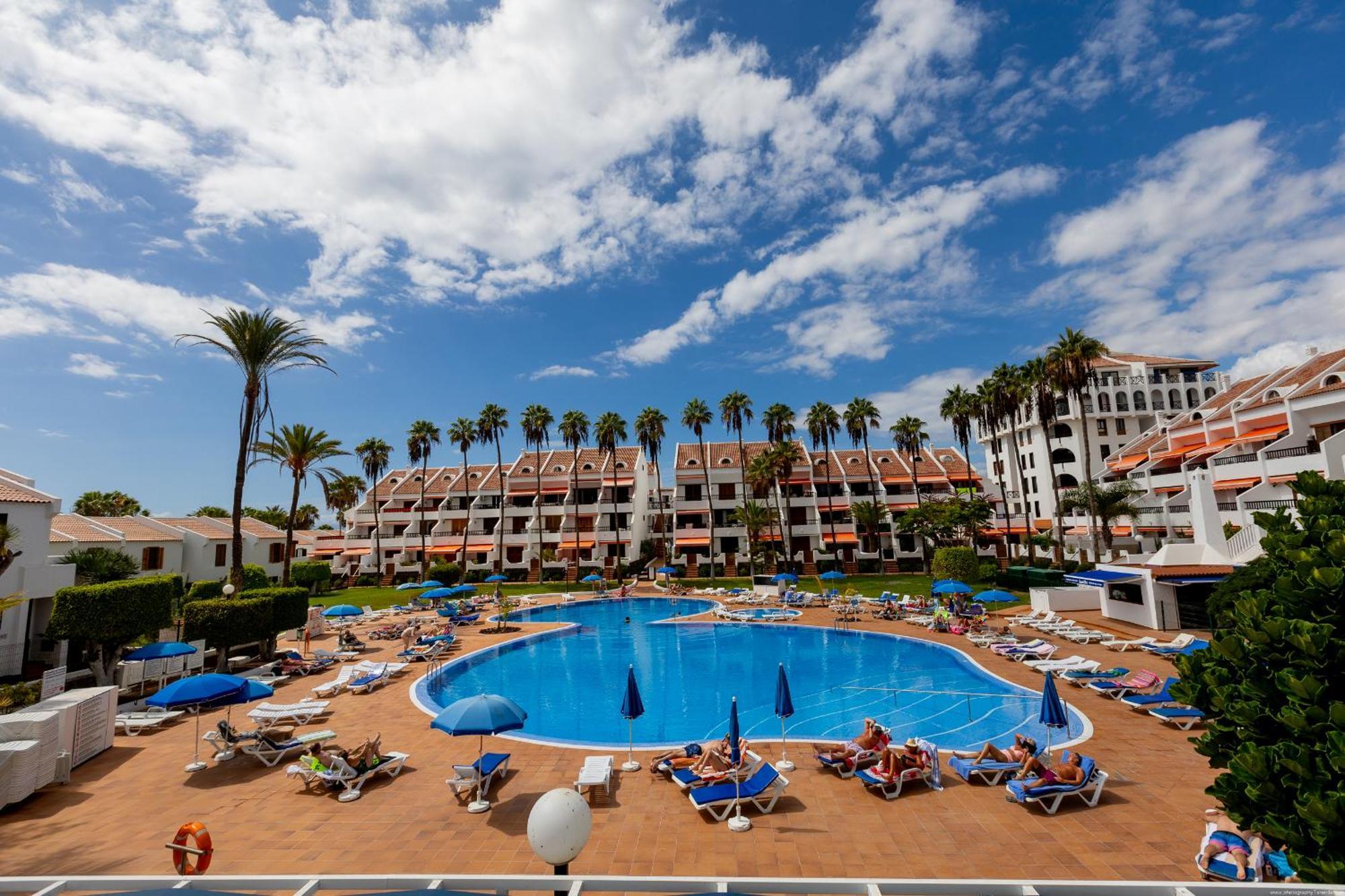 Duplex Apartment In Las Americas Playa de las Americas  Exteriör bild